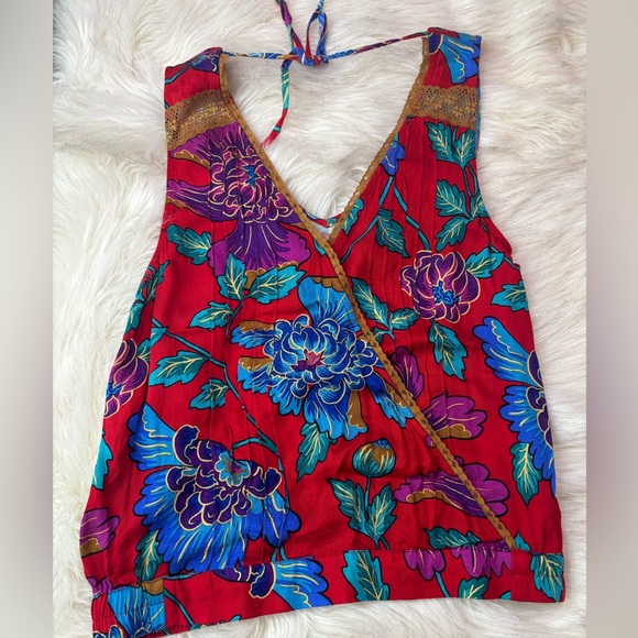 Anthropologie TINY Rain Scarf Wrap - Picture 9 of 9